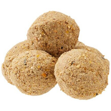 Premium Suet Fat Balls Wild Bird Pack of 50
