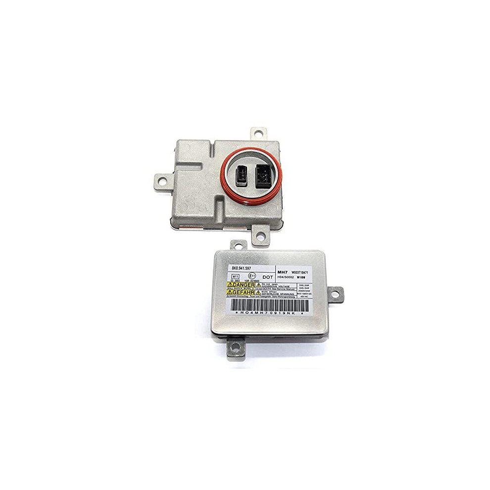 Replacement Hid Xenon D3s Headlight Ecu Control Unit Ballast 8K0 941 597 M I T S U B I S H I W003t18471 7436397039607