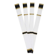 Archery Arrow Wraps15 Pcs Universal Heat Shrinkable Adhesive Arrow Wraps Heat Shrink Sticker DIY Arrow Shaft Hunting Accessory