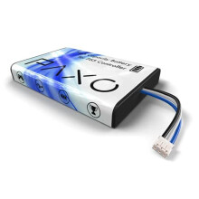 HighPerformance LiIon Battery 2600mAh for PS5 Controller 66 more endurance capacity PS5 Controller Tuning