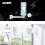 Wireless Lightning Detector Sensor Accessory Sensor for Ecowitt Weather Station Ecosystem WH57 5