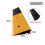 Rubber Kerb Ramp 100x25x10cm Heavy Duty Kerb Ramps Portable Threshold Ramps with 4 Expansion Bolts for Driveway Sidewalk Car Truck Bicycles Scooter cm 6