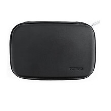 TOMTOM CASE DA TRASPORTO IN PELLE DI ALTA QUALITÀ PER GPS TOMTOM
