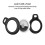 Belkin AirTag Case with Key Ring Secure Holder Protective Cover for Air Tag with Scratch Resistance Accessory 2pack Black 2