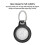 Belkin AirTag Case with Key Ring Secure Holder Protective Cover for Air Tag with Scratch Resistance Accessory 2pack Black 5