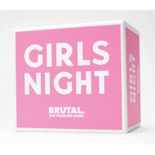 Girls Night The Drinking Game