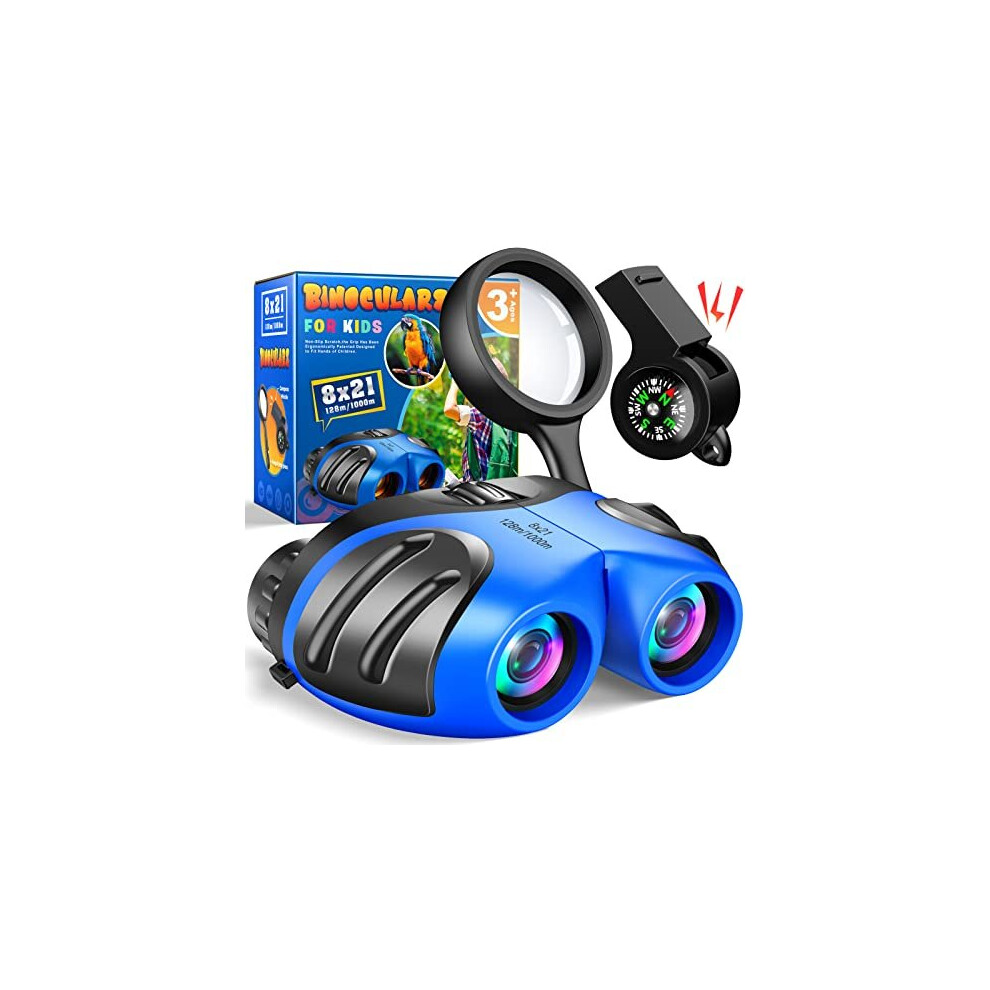 Kids Binoculars for Boys Toys for 310 Year Old Boys Outdoor Toys Boy Toys Age 5 6 7 8 Gifts for 39 Year Old Boys Girls Kids Toys Age 410 Birthday