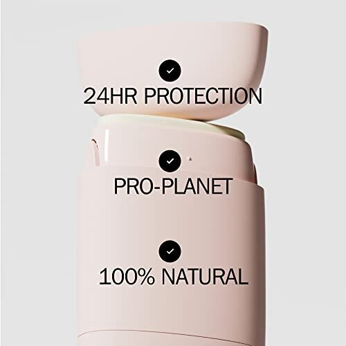 Fussy Refillable Natural Deodorant Night Tales 40g 1