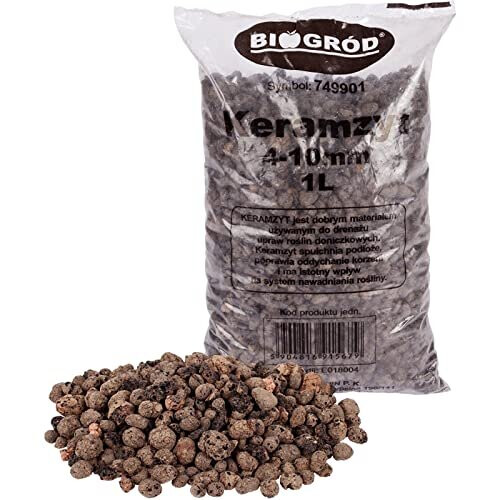 749901 Leca Clay Pebbles 410 mm 1l 1