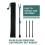 Archery Bow Stand Recurve Bow Compound Bow Stand Rack Holder 48cm Height BLUE 4