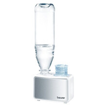 LB12 Mini Air Humidifier Ultrasonic humidification technology Quiet operation Ideal for the office or when travelling Continuously