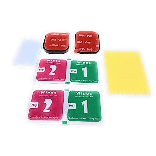 Nextbase NEXT BASE Nextbase Powered Mount Variations Adhesive 3M Sticky Pads