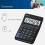Casio MS8F Desk Calculator 8Digit Tax Currency 3