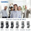 Casio MS8F Desk Calculator 8Digit Tax Currency 5