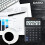 Casio MS8F Desk Calculator 8Digit Tax Currency 6