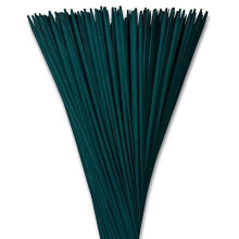Plant Support Sticks 100 pack 30cm Bamboo Weather Resistant Canes For Flowers 12 Inch Wooden Canes for Home or Garden Great for Making