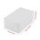 IP65 Waterproof Dustproof ABS Plastic External Junction Box Universal Electrical Project Enclosure Case for Outdoor Usage with 2