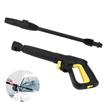 Car Wash Lance Trigger Gun Kit for Karcher K2 K3 K4 K5 K6 K7 Pressure Washer Spray Lance Extension Accessory Jet Lance Dirt Blaster with
