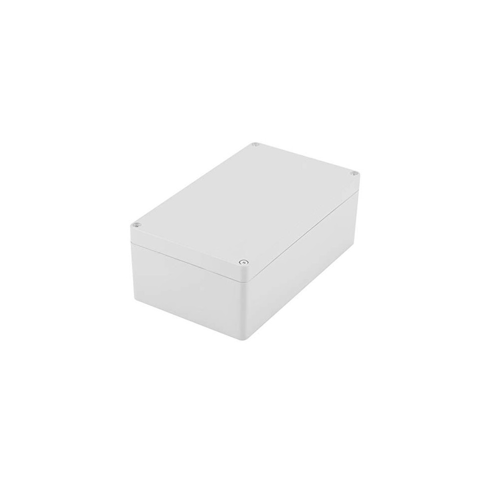Ip65 Waterproof Dustproof Abs Plastic External Junction Box Universal Electrical Project Enclosure Case For Outdoor Usage With 9376828982103