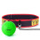 Ultimate Reflex Ball Set: 4 React Balls + 2 Adjustable Headbands for Precision, Focus, Timing & Hand-Eye Coordination 5