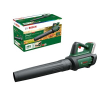 Bosch Cordless Leaf Blower AdvancedLeafBlower 36V750 Without Battery 36 Volt System for Clearing Stubborn Leaves and Large Areas Lightweight