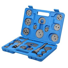 Brake Calliper Tool Sets Disc Brake Pad and Caliper Service Tool Kit Universal Disc Brake Caliper Wind Back Tool for Brake Pad Replacement