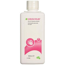 Skin Wash Antimicrobal Skin Cleanser 500ml