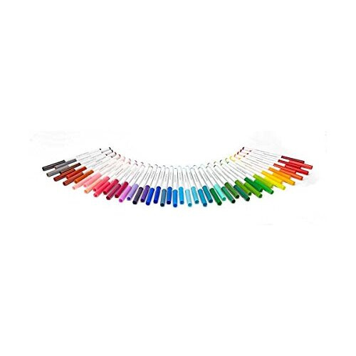 Crayola 585050 Super Tips Washable Marker Pack of 50 2