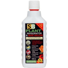 SB Plant Invigorator and Bug Killer 500ml Concentrate