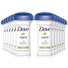 Dove Original Anti Perspirant Cream 50ml x 12 Packs – Long-Lasting Freshness & All-Day Protection