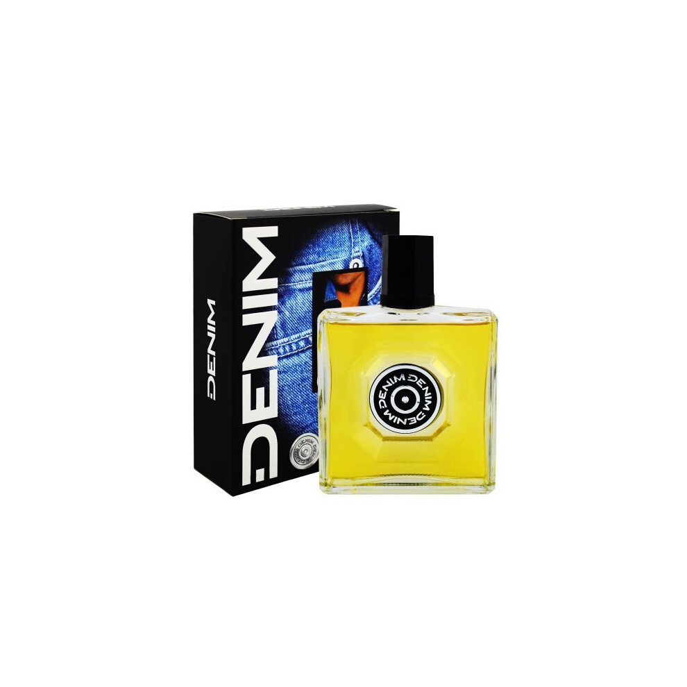3 x Denim After Shave Original each 100ml aftershave For Men