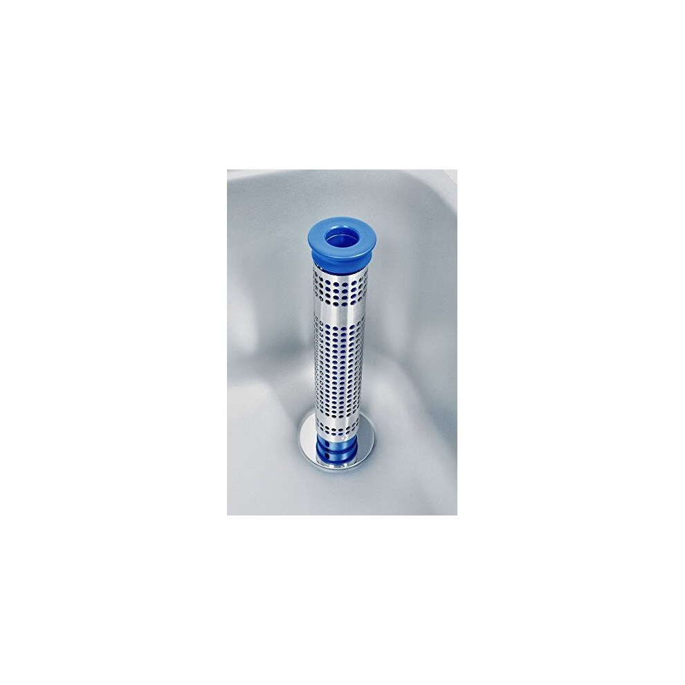300MM TALL COMMERCIAL SINK PLUG STRAINER OVERFLOW WASTE PIPE 300Hx42 mm