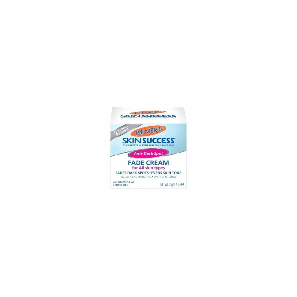 Skin Success Skin Success Anti Dark Spot Fade Cream27 Oz