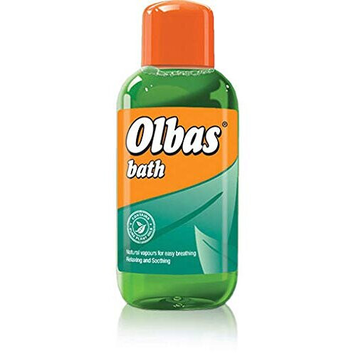 Bath Oil 250ml by Olbas