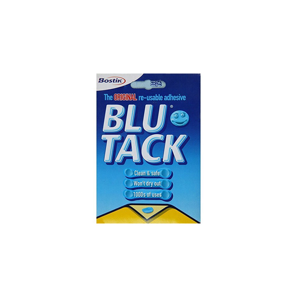 Blu Tack Handy Pack of 3