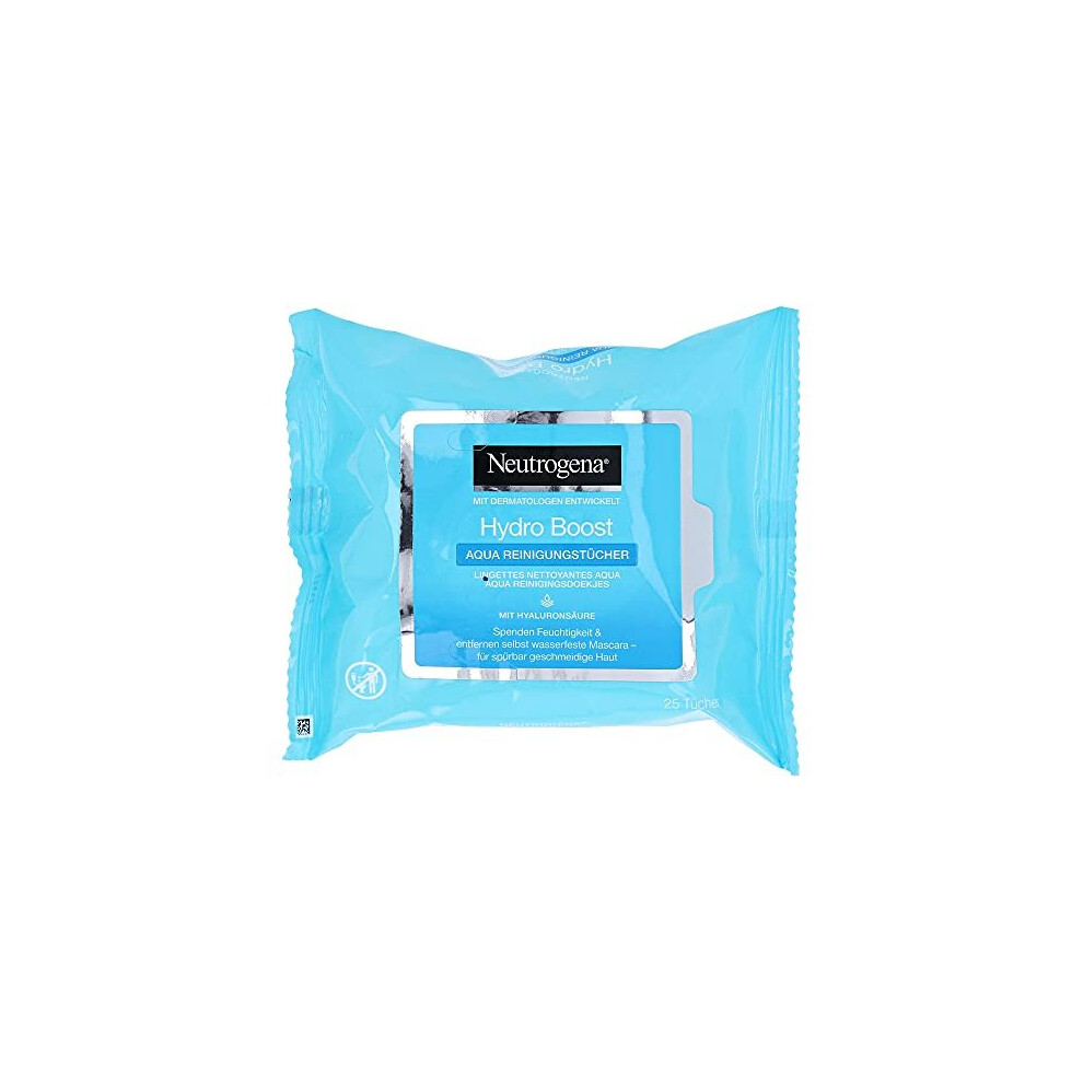 Hydro Boost Aqua Cleaning Cloths Pack of 25 1 Pack
