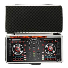 Hard Case Carrying Bag for Numark Mixtrack Platinum FXPlatinum AllInOne 4Deck DJ ControllerCase Only