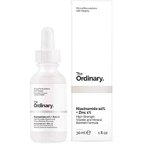 The Ordinary Niacinamide 10 Zinc 1 30ml 2 Pack 1