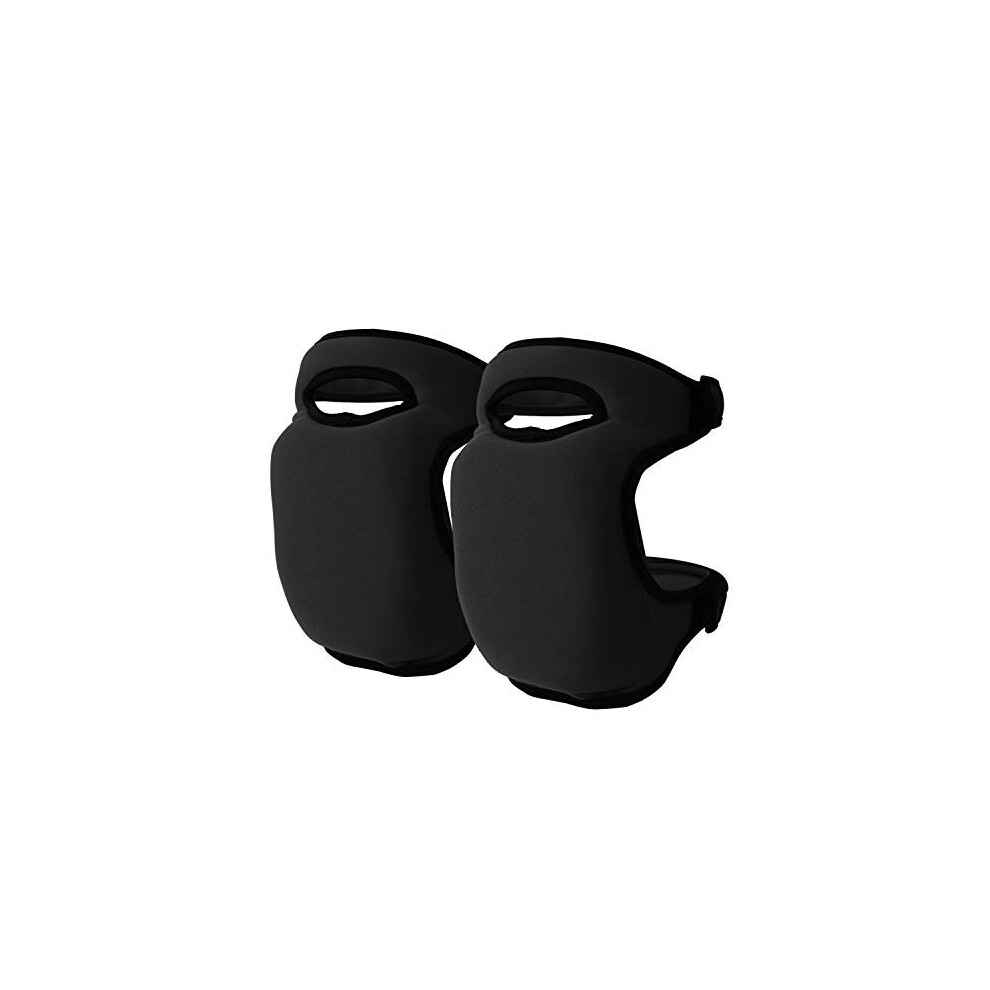 Adults Gardening Knee Pads Ultra Thick Soft Memory Foam Kneeler Knee Protection Cushion Adjustable Knee Braces Kneepads for Gardener Cleaning Kneeling