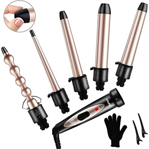 Bestope curling tongs 32mm best sale