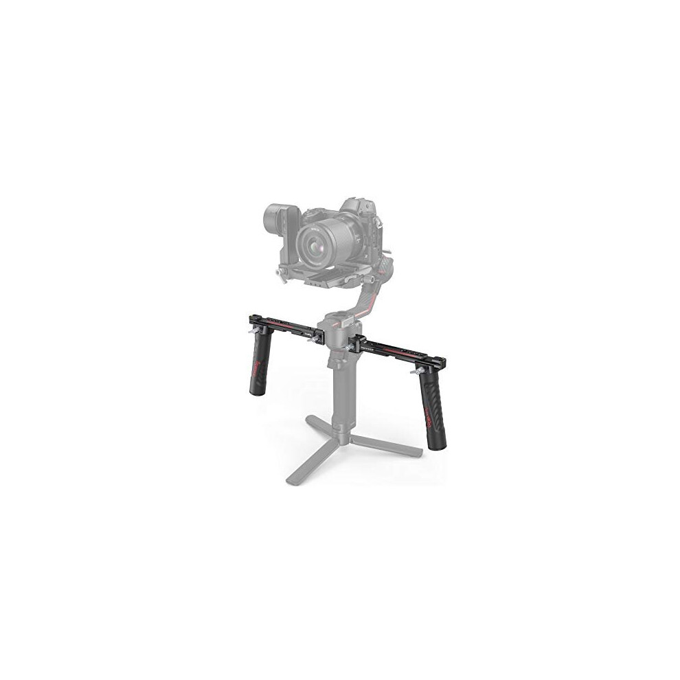 Dual Handle Handgrip for for DJI RS 2 RSC 2 RS 3 RS 3 Pro Gimbal 3027