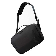 Camera Bag SLR DSLR Camera Sling Bag Purse Crossbody Bag with Padded Shoulder Strap Water Resistant AntiTheft Camera Shoulder Bag for Women Men