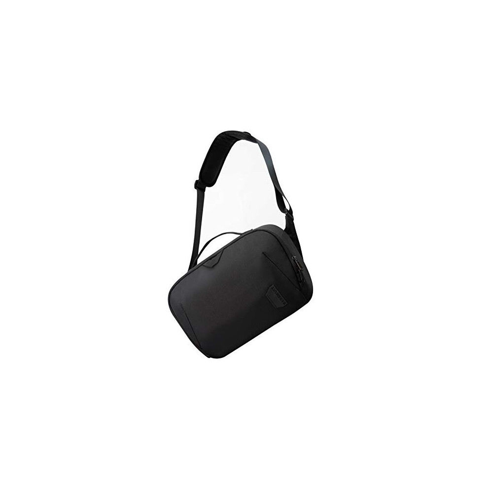 Camera Bag SLR DSLR Camera Sling Bag Purse Crossbody Bag with Padded Shoulder Strap Water Resistant AntiTheft Camera Shoulder Bag for Women Men