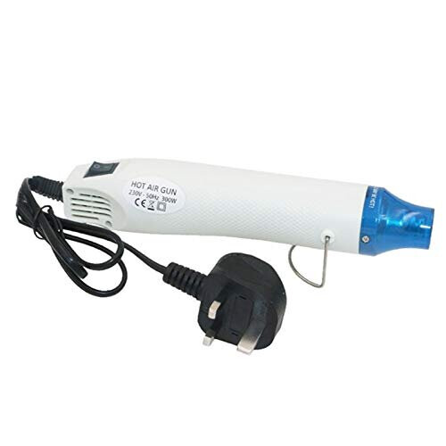 Mini Heat Gun Handheld Portable Heat Gun 300W Multifunction Hot Air Gun
