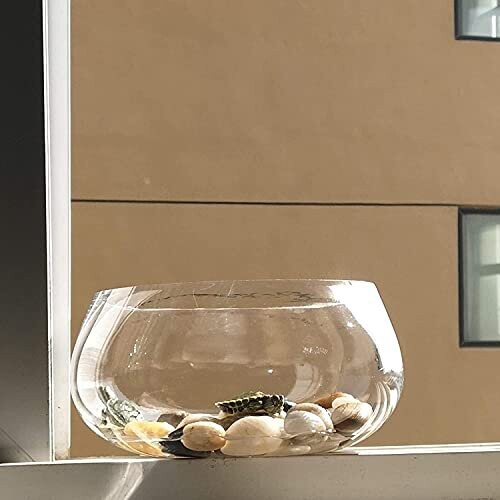 Decorative Pebbles 2,2lb Natural Small Polished Mixed Stones Gravel for ...
