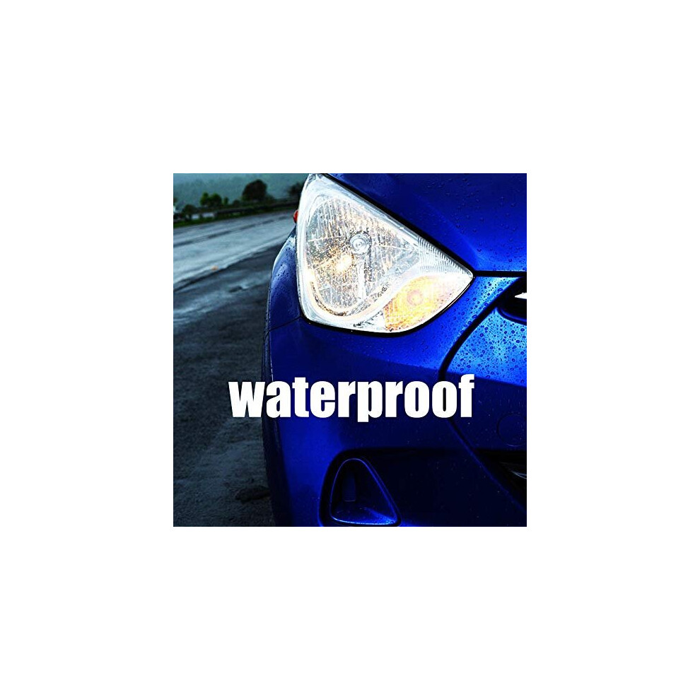For Headlight Protection Film Headlight Film Clear Tint Replacement For Headlight Headlight Wrap Light Tint Headlight Protective Film