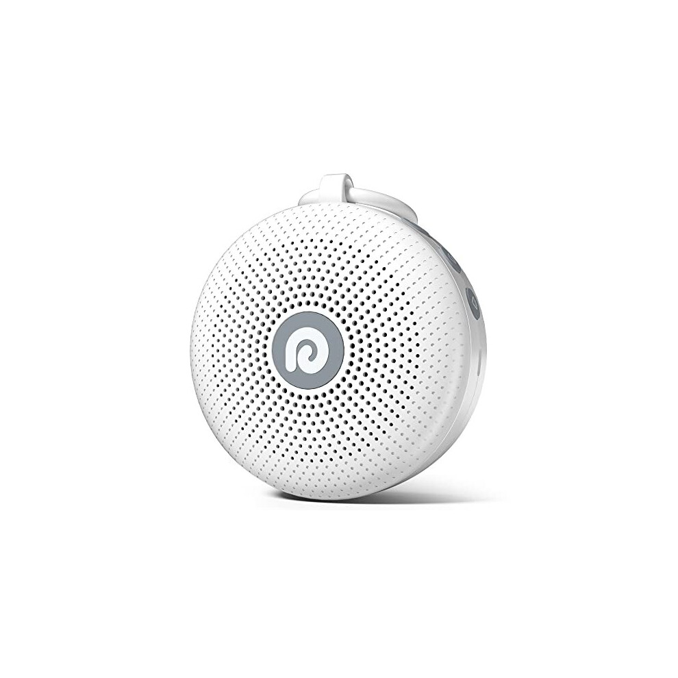 Dreamegg White Noise Machine Portable Sound Machine Baby Features Powerful Battery D11 Max Sleep Aid Sound Machine For Baby Adults 21 Soothing Sounds