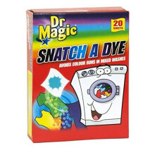 6 x Dr Magic Snatch A Dye 20 Sheet Pack