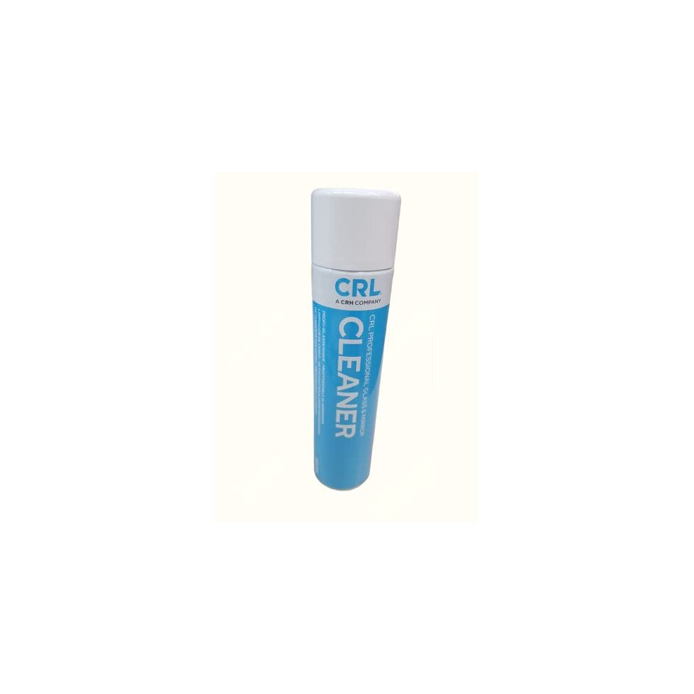 PROFESSIONAL GLASS MIRROR CLEANER EB1701 660ML CRL LAURENCE