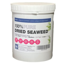 Seaweed For Dogs 500g Tub of Dried Kelp